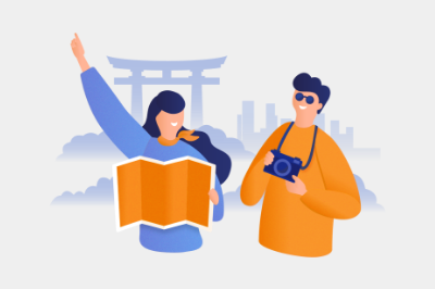 旅行サービス事業